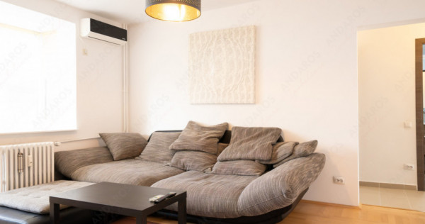 Apartament 3 camere langa Metrou Basarab, Grivitei | TUR VIR