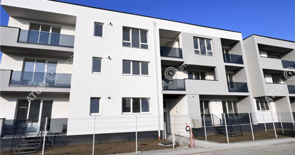 Apartament la cheie cu 2 camere balcon loc parcare zona Bran