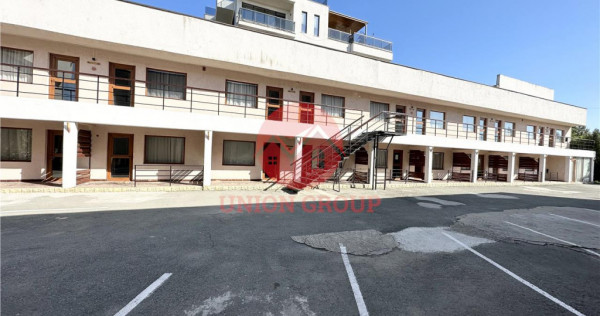 Pensiune 23 de camere zona Mamaia Nord