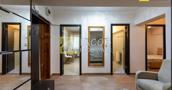Apartament 3 camere, Ultracentral, Bacau