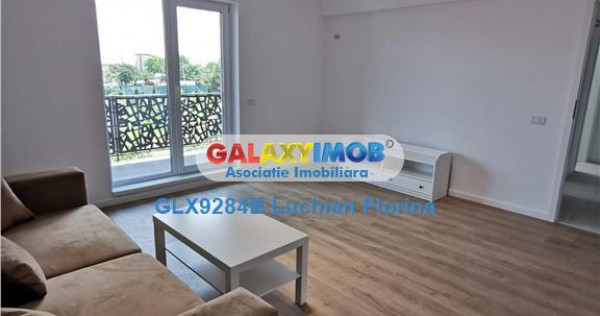Bloc nou, apartament 2 camere, terasa, parcare I Trapezului