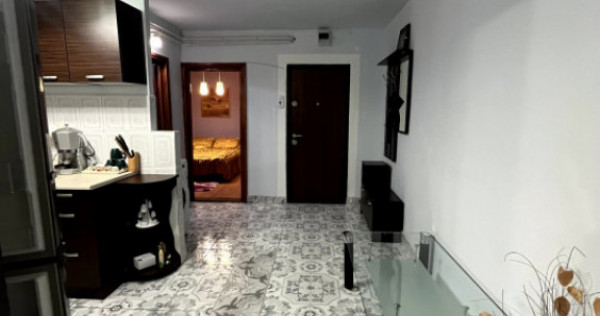 Apartament 2 camere-MOBILAT SI UTILAT-ZONA CALEA ROMANULUI