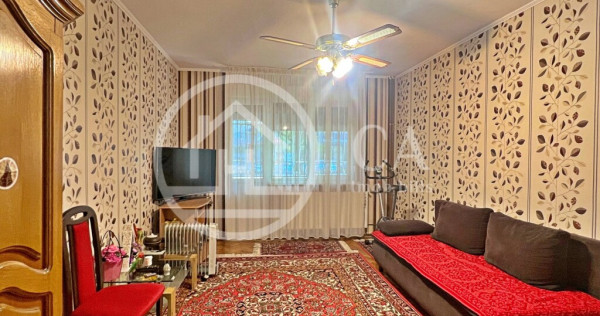 Apartament cu 3 camere de vânzare B-dul Magheru, Oradea