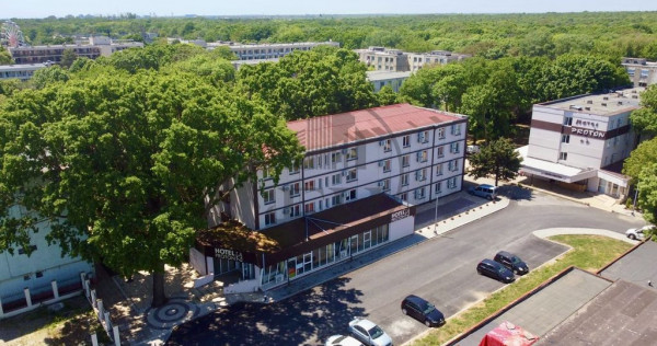 Hotel de vanzare Neptun, Constanta, la mare