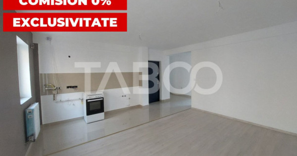 Apartament decomandat 2 camere 50 mpu etaj 1 terasa parcare