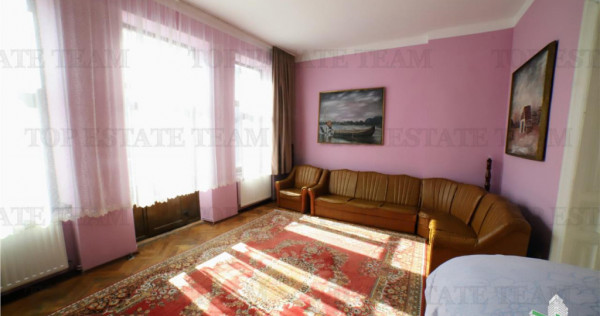 Apartament cu 4 camere de , Bulevardul Kogalniceanu