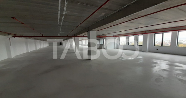 Spatiu birouri 500 mpu curent trifazic clima locuri parcare