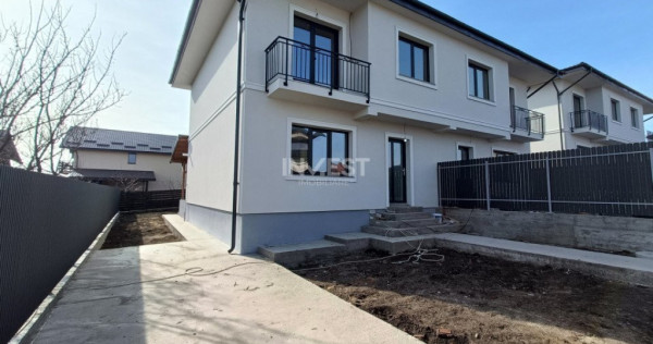 Casă de vânzare în Valea Lupului, Iași – 4 Camere si B