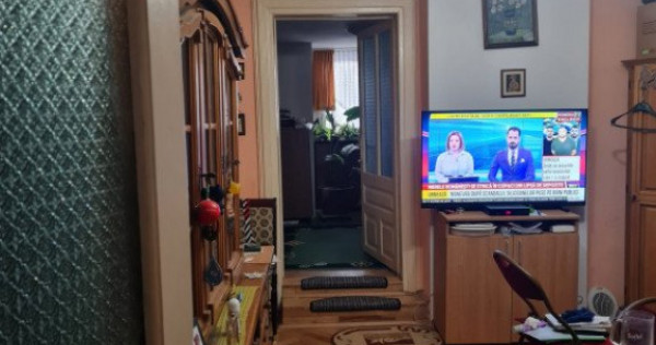 Apartament 3 camere in centrul istoric al Brasovului!