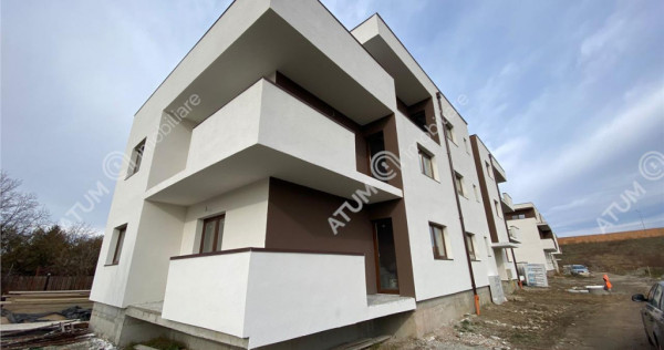 Apartament la cheie cu 2 camere in Sibiu zona Lazaret/Balant