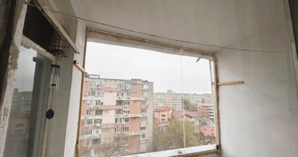 Garsoniera pentru investitie sau locuit, metrou Lujerului, Veteranilor