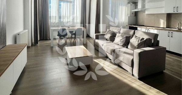 APARTAMENT 3 CAMERE CU 2 TERASE SPATIOASE