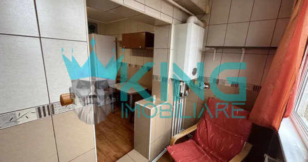 Apartament 2 camere | Decomandat | Centrala proprie | AC |