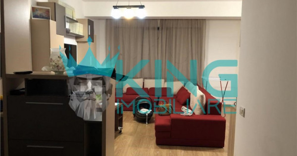 Campus | 2 Camere | AC | Centrala | Parcare privata