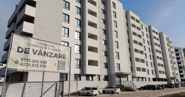 Apartament 2 camere, bloc finalizat, Metalurgiei-Grand Arena
