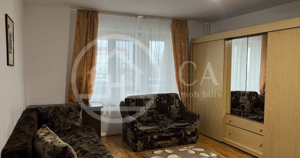 Apartament cu 2 camere de inchiriat Calea Aradului Oradea