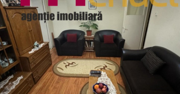 Apartament 3 camere str. Isaccei