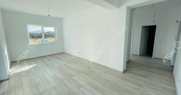 Apartament cu 2 camere decomandate 2 balcoane in Selimbar