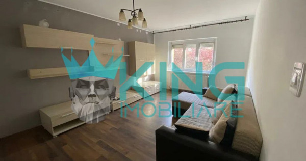 Apartament 3 camere | Zona Sarari | Balcon | Centrala Propri