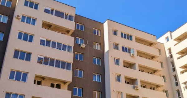 Apartament 2 camere, Brancoveanu-Luica, bloc deosebit