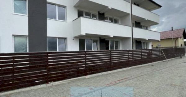 Ap 2 camere decomandat, bloc nou - zona Sânpetru(ID:2934)