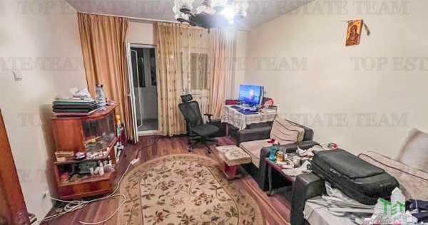 Apartament 2 camere spatios Drumul Taberei - Moghioros -