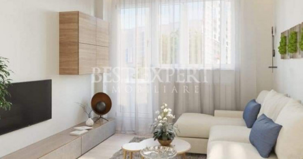 PROMO Lansare Apartament 2 camere decomandate Liviu Rebreanu