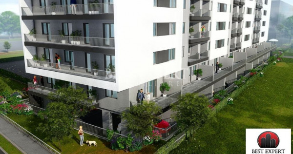 Titan Theodor Pallady-Apartament 2 camere cu gradina proprie