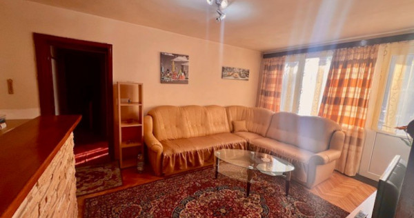 AA/971 Apartament cu 2 camere în Tg Mureș - Aleea Carpați