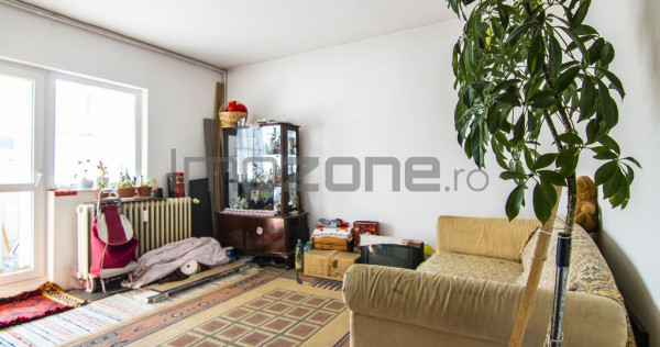 Apartament 3 camere- Parc Sebastian, comision 0%