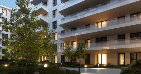 Pines Residence | Luxury apartment | Padurea Baneasa | St...