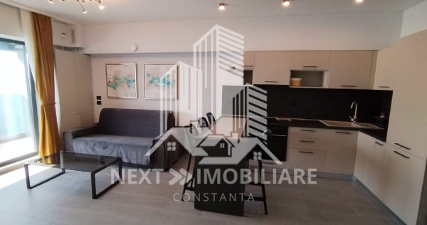 Apartament 2 camere mobilat si utilat , Mamaia, zona Rex