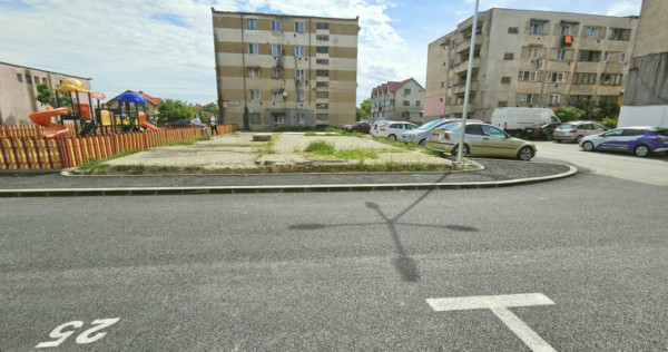 Teren intravilan - 250 mp - str. Constructorilor - zona CAM