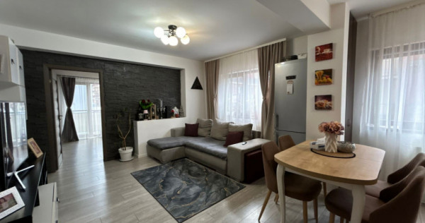 Apartament 3 camere lux zona subcetate+balcon