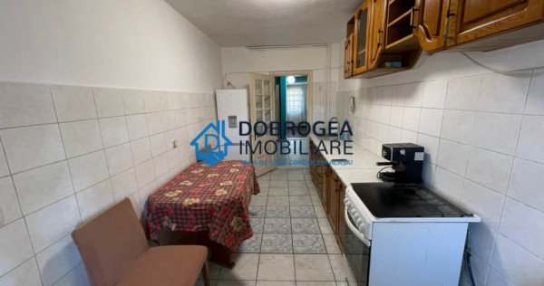 Babadag langa Banca Transilvania, duplex cu 4 camere, 2 bai