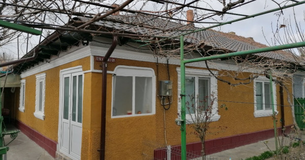 Casa în Medgidia zona Platou-Siloz