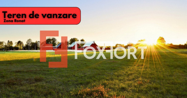Teren 500 mp intravilan agricol de vanzare in Timisoara - Zo