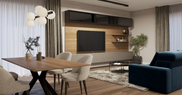 Apartament 2 camere - 70 mp - Becali Imobiliare - Premium, zona Pipera
