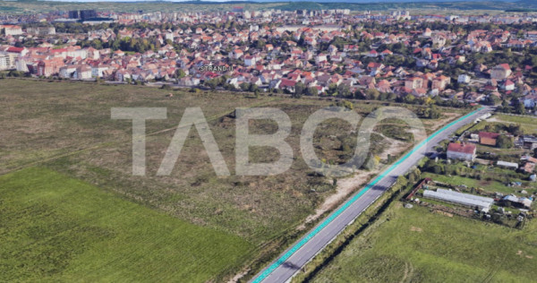 Teren intravilan 1500 mp zona Campsor cartierul Strand