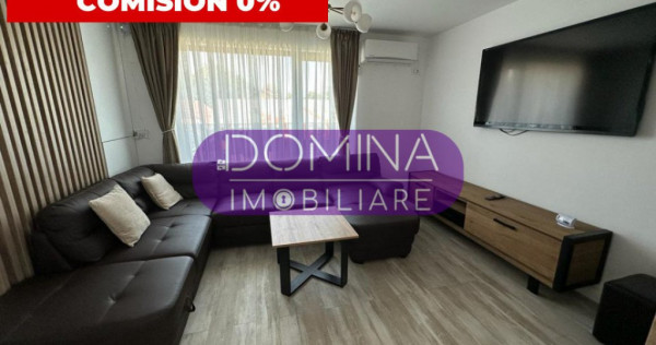 Vanzare apartament 2 camere *LUX* in Tg. Jiu - strada Unirii