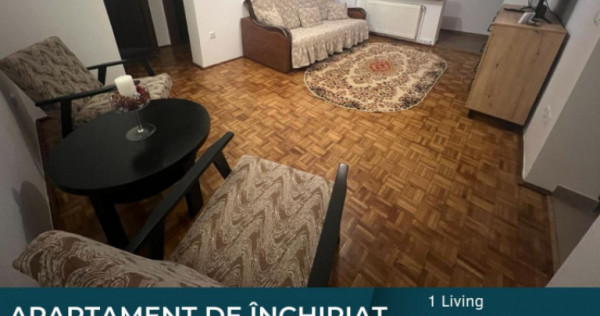 Apartament de închiriat 2 camere pe Bulevardul Vasile Milea