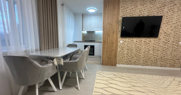 Apartament cu 2 camere de inchiriat in zona Borhanci