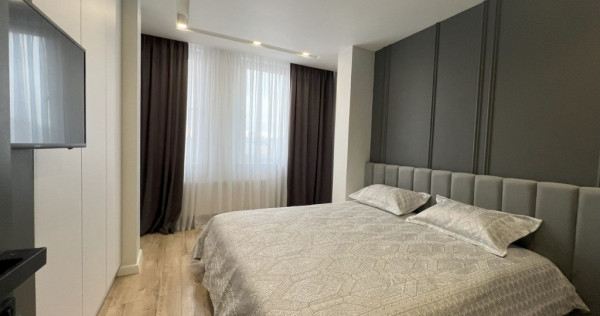 De inchiriat apartament cu 2 camere in zona Iulius Mall