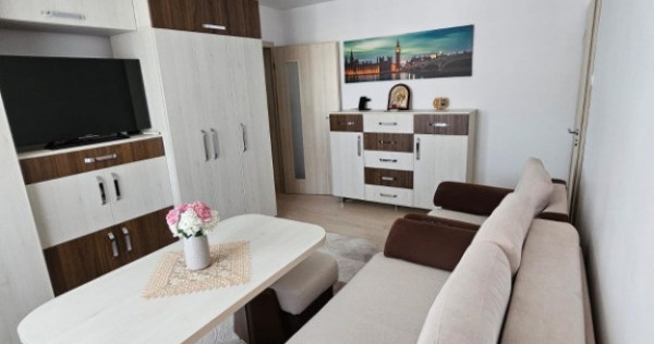 Apartament 2 camere COMPLET Mobilat, cu Pivnita Zona Centrala-SIBIU