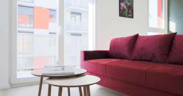 Apartament cu 2 camere NOU, finisat cu Chirias inclus