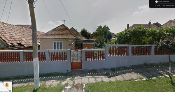 Casa in Campia Turzii zona centrala; respectiv spre Baza 71