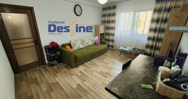 Apartament 2 camere decomandat 54mp mobilat utilat TERASĂ L
