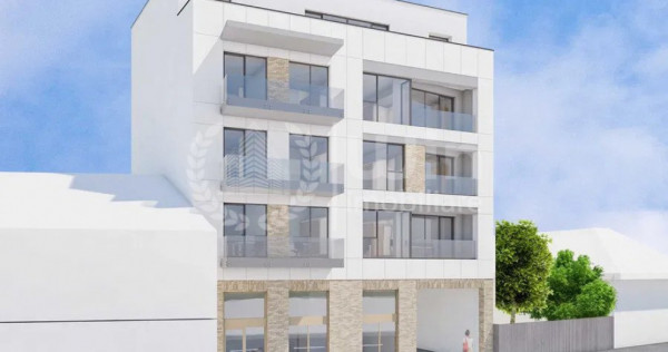 Apartament 3 camere | Bloc nou | 77mp | Garaj | Balcon | Cen
