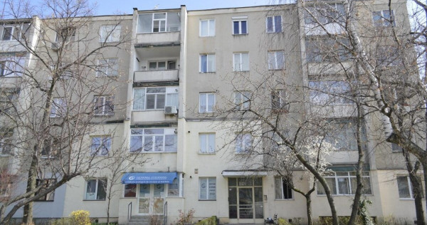 Craiovei - Apartament 2 camere, suprafata totala 49 mp!