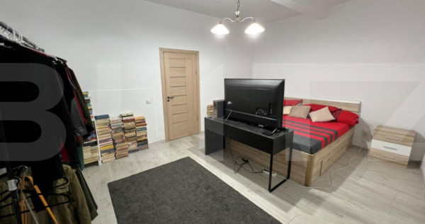Apartament 2 camere, 65 mp, 2 boxe, parcare, zona Pietei Mih